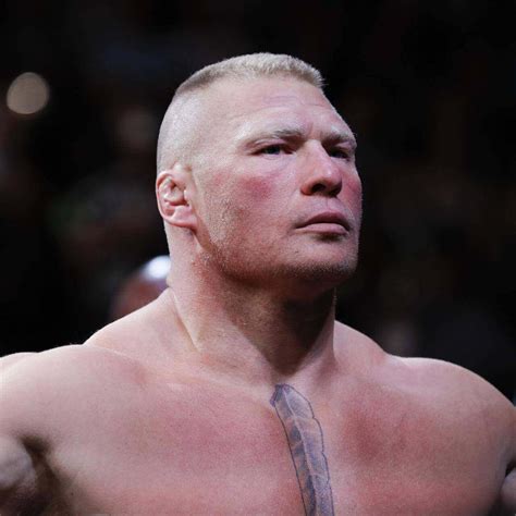 Brock lesbar - Brock Edward Lesnar (July 12, 1977) is an American professional wrestler, mixed martial artist, former amateur wrestler and former professional American football player currently signed to World Wrestling Entertainment (WWE). Brock Lesnar was born in Webster, South Dakota. He attended Webster High School in Webster, where he had a wrestling record of 33-0-0 in his senior year. Lesnar later ... 
